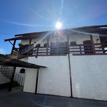 Bambu Suites Santo Antônio do Pinhal Eksteriør billede