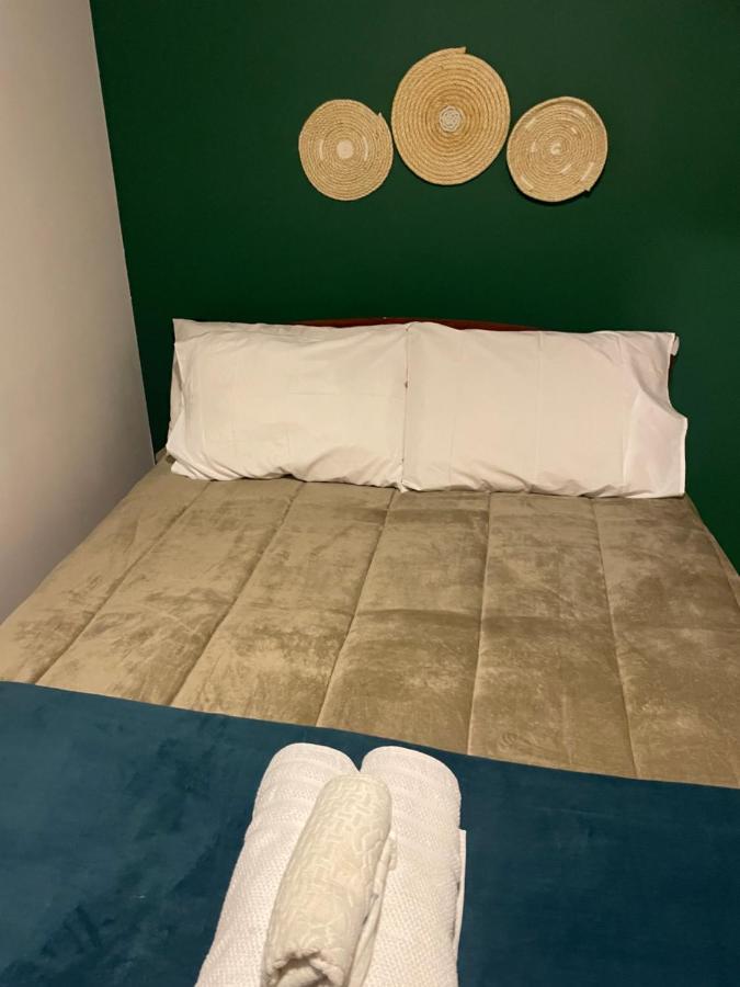 Bambu Suites Santo Antônio do Pinhal Eksteriør billede